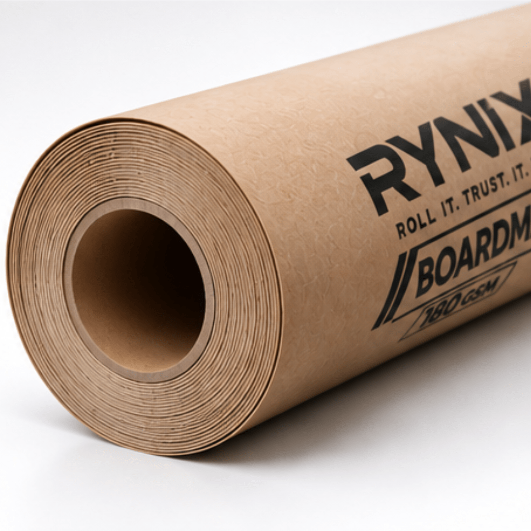 Rynix BoardMax Hard Floor Protector 900mm x 45m - Rynix