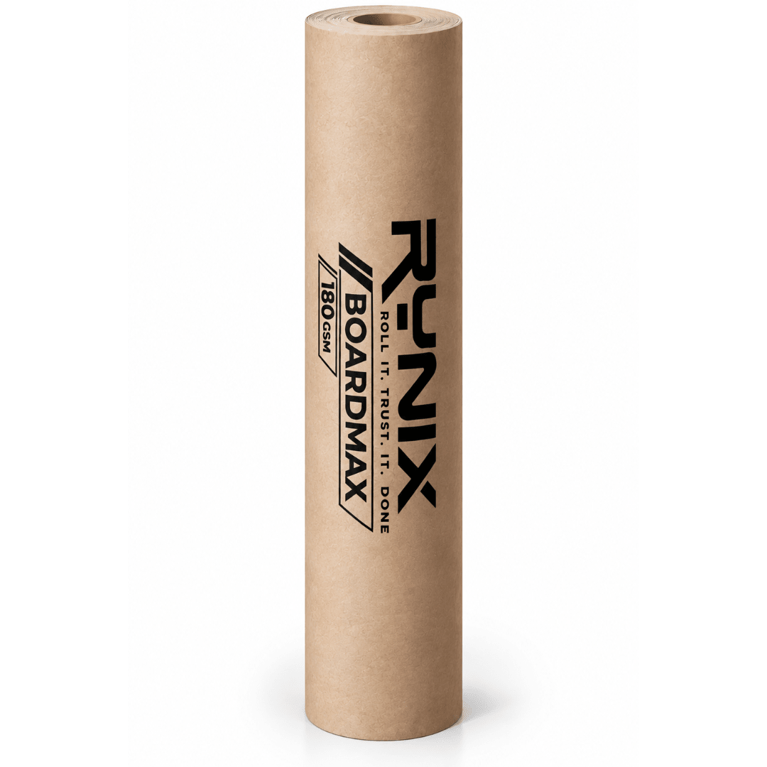 Rynix BoardMax Hard Floor Protector 900mm x 45m - Rynix