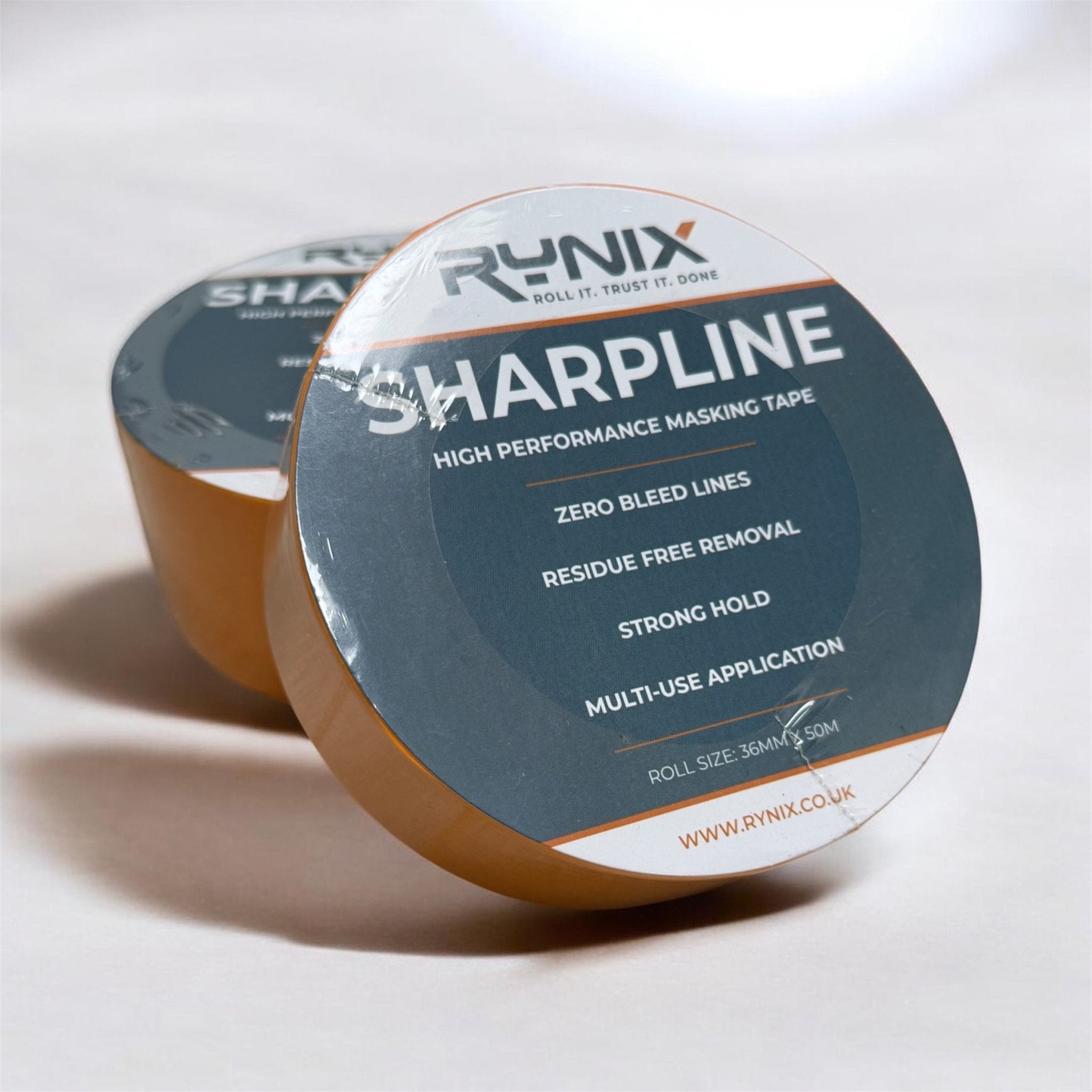 Rynix SharpLine High Performance Masking Tape - Rynix