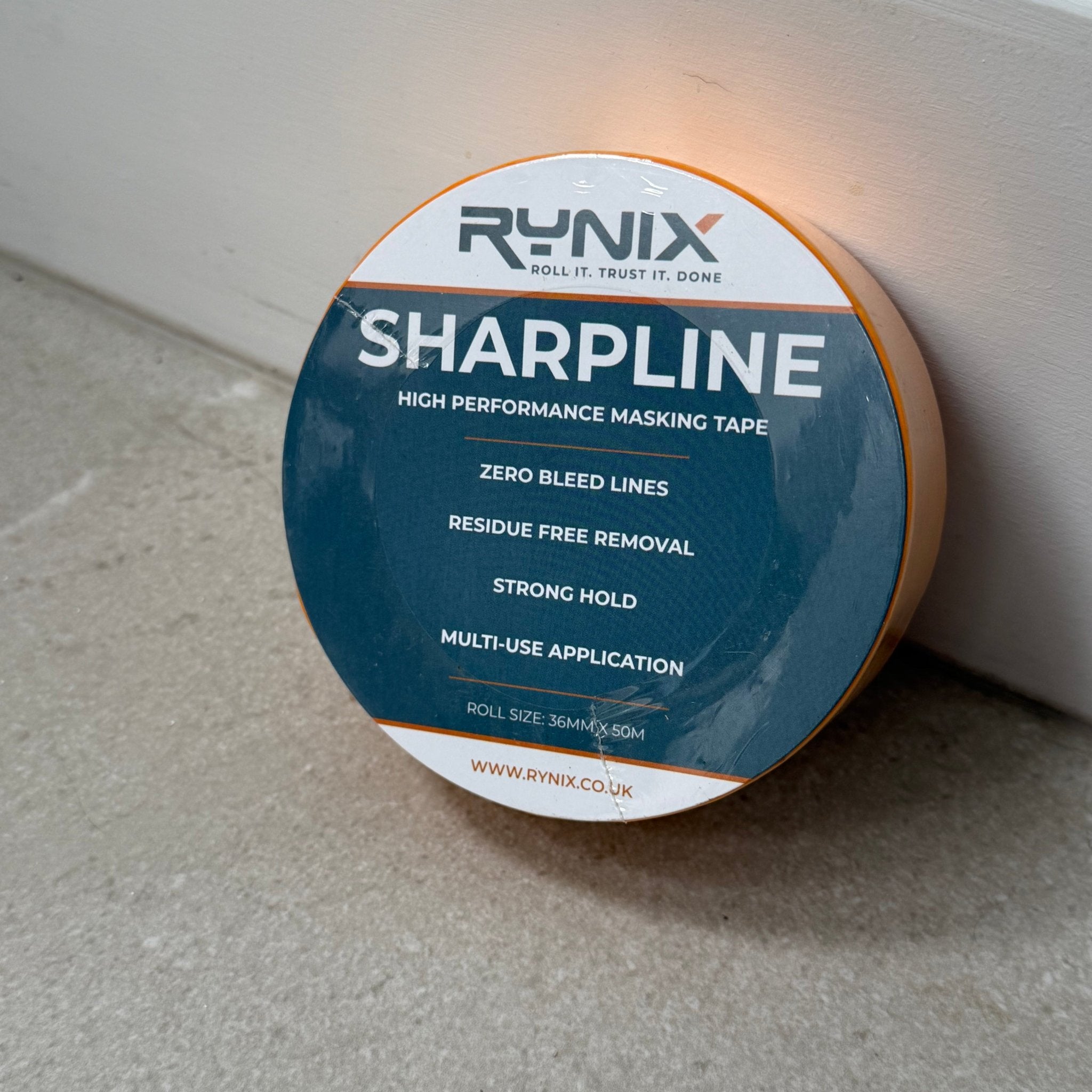 Rynix SharpLine High Performance Masking Tape - Rynix