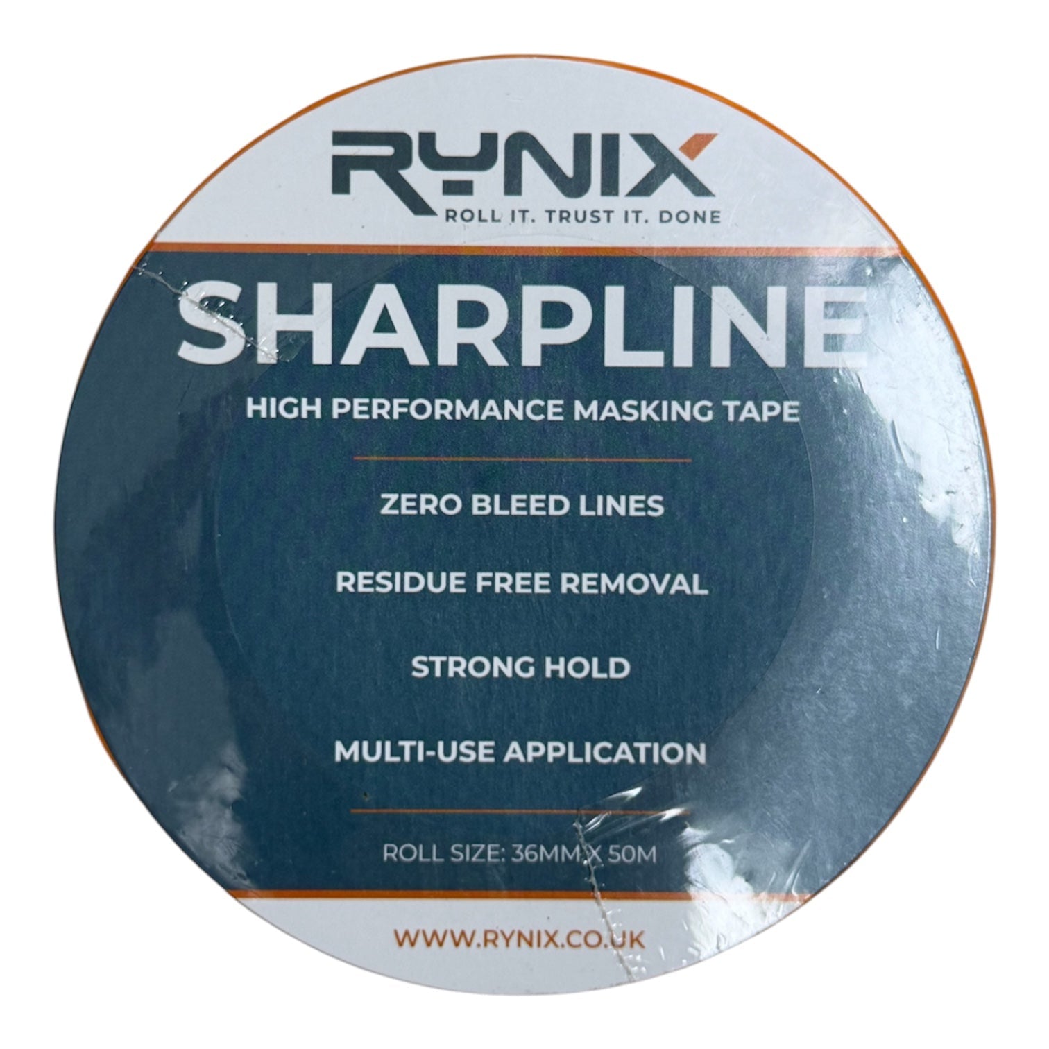 Rynix SharpLine High Performance Masking Tape - Rynix