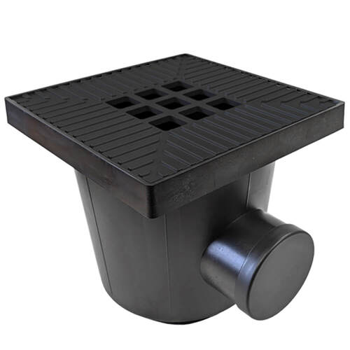 Rynix Threshold Drainage Channel Black Gully Drain - Rynix
