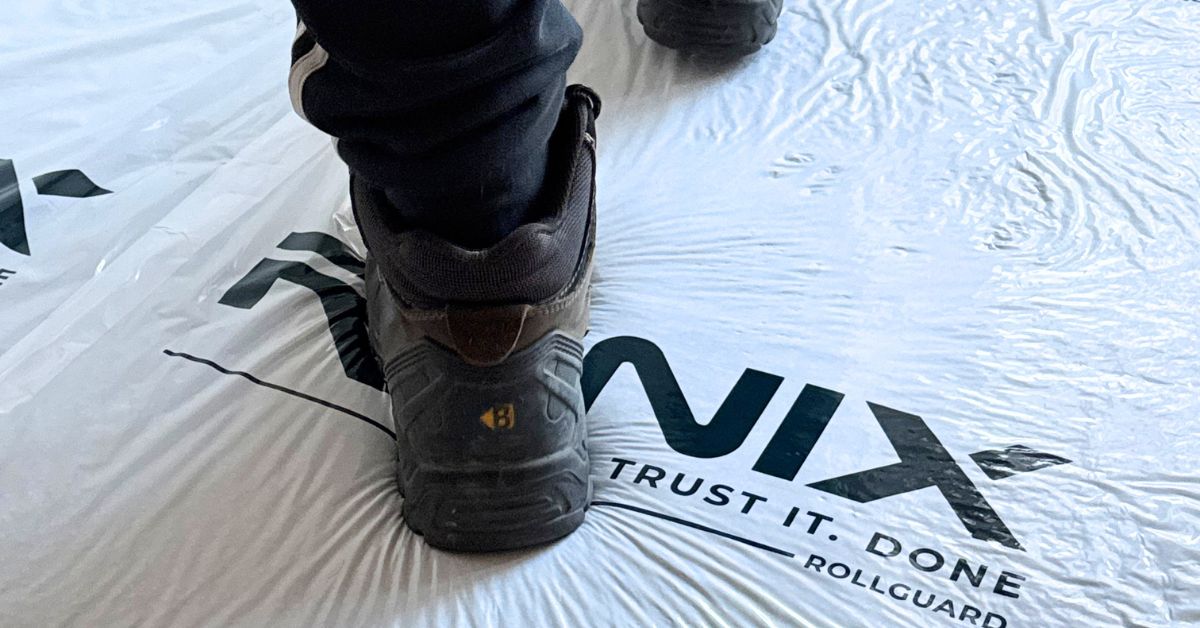 How to Protect Carpet When Painting and Decorating - Rynix