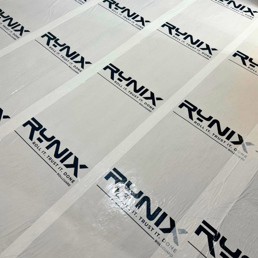Adhesive Carpet Protector - Rynix