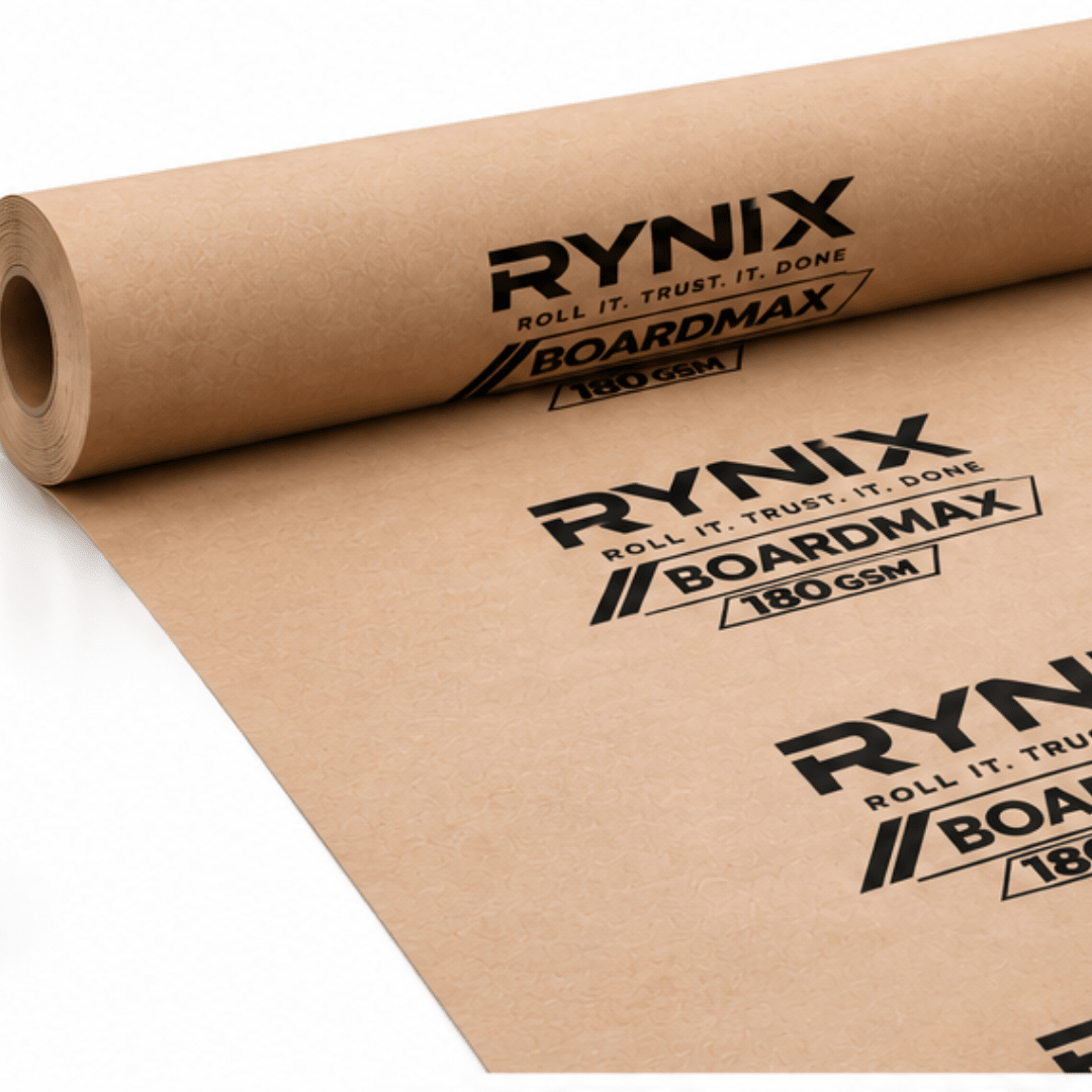 Rynix BoardMax Hard Floor Protector 900mm x 45m - Rynix
