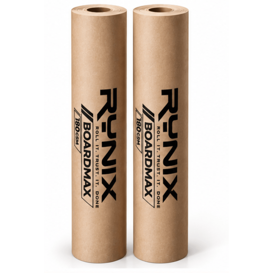 Rynix BoardMax Hard Floor Protector 900mm x 45m - Rynix