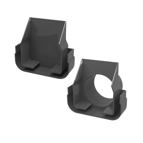 Rynix Mini Threshold Drainage Channel End Cap - Rynix