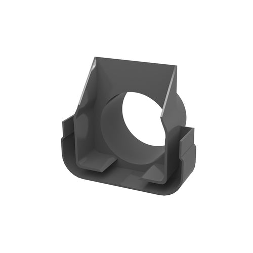 Rynix Mini Threshold Drainage Channel End Cap Outlet 50mm - Rynix
