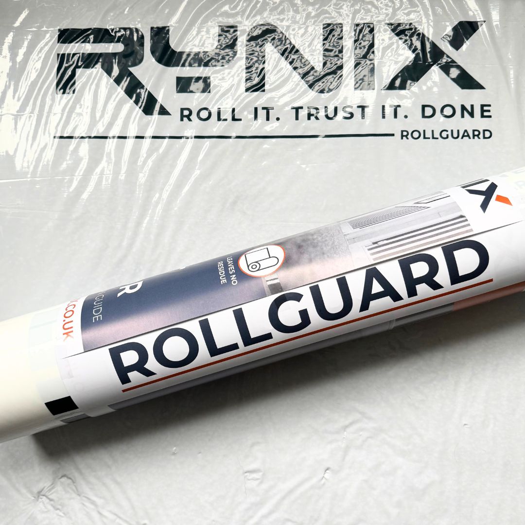 Rynix RollGuard Carpet Protector 600mm x 50m - Rynix