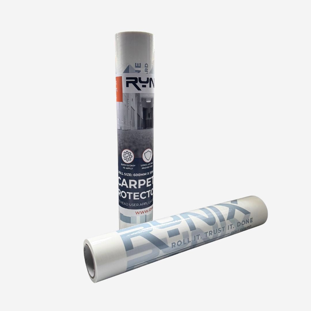 Rynix RollGuard Carpet Protector 600mm x 50m - Rynix