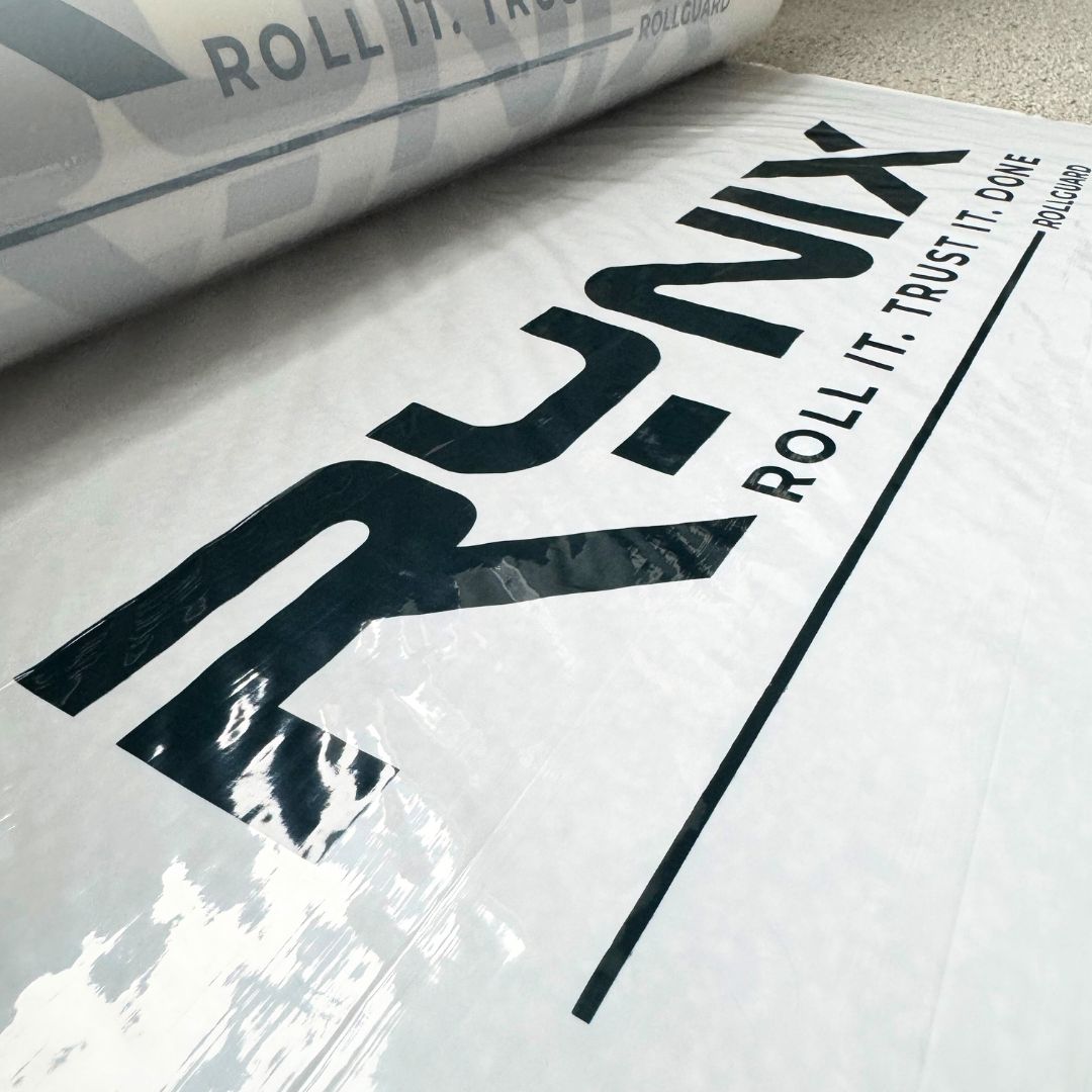 Rynix RollGuard Carpet Protector 600mm x 50m - Rynix