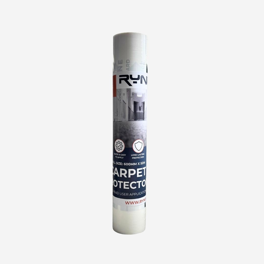 Rynix RollGuard Carpet Protector 600mm x 50m - Rynix