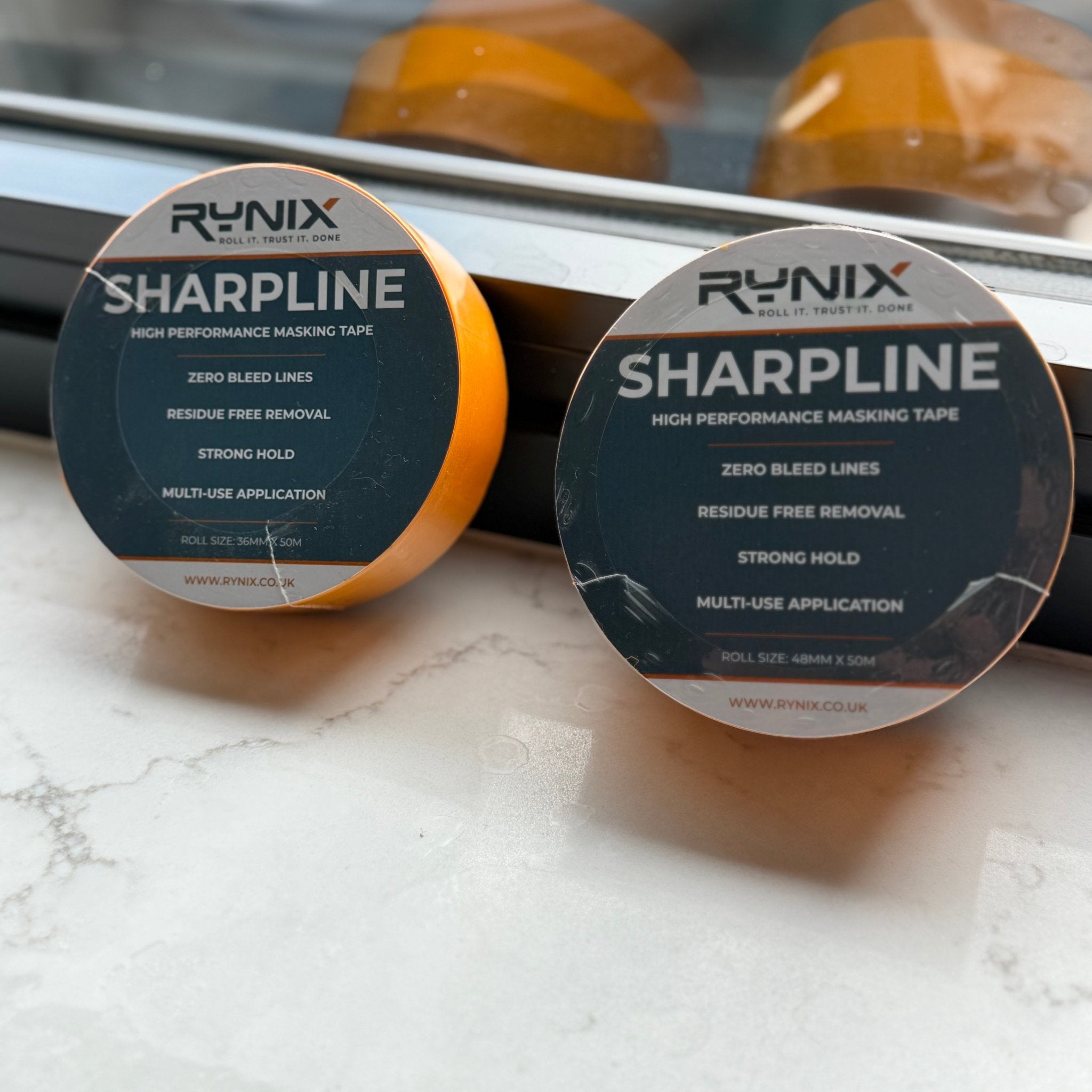 Rynix SharpLine High Performance Masking Tape - Rynix