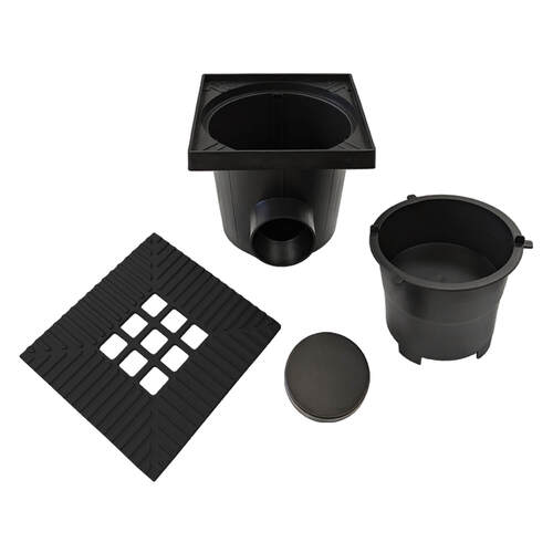 Rynix Threshold Drainage Channel Black Gully Drain - Rynix