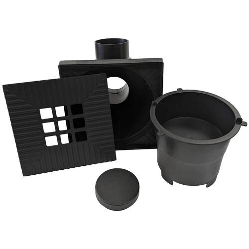 Rynix Threshold Drainage Channel Black Gully Drain - Rynix