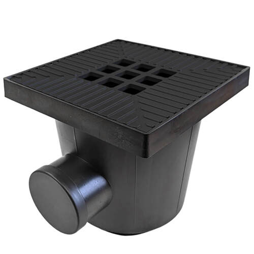 Rynix Threshold Drainage Channel Black Gully Drain - Rynix