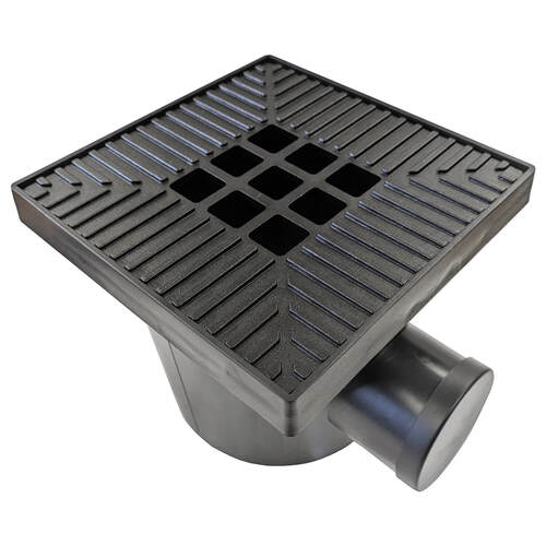Rynix Threshold Drainage Channel Black Gully Drain - Rynix