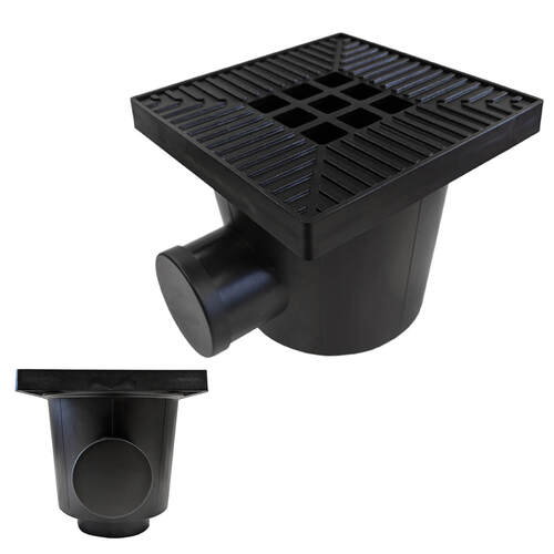 Rynix Threshold Drainage Channel Black Gully Drain - Rynix