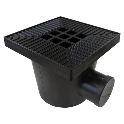 Rynix Threshold Drainage Channel Black Gully Drain - Rynix