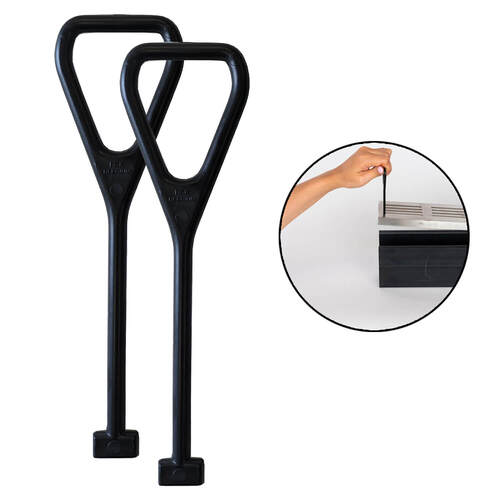 Rynix Threshold Drainage Channel Drain Lifting Keys - Rynix