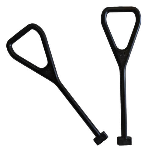 Rynix Threshold Drainage Channel Drain Lifting Keys - Rynix