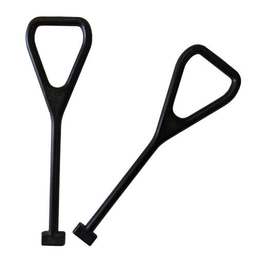 Rynix Threshold Drainage Channel Drain Lifting Keys - Rynix