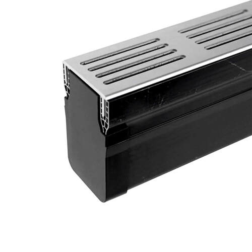 Rynix Threshold Drainage Channel End Cap - Rynix