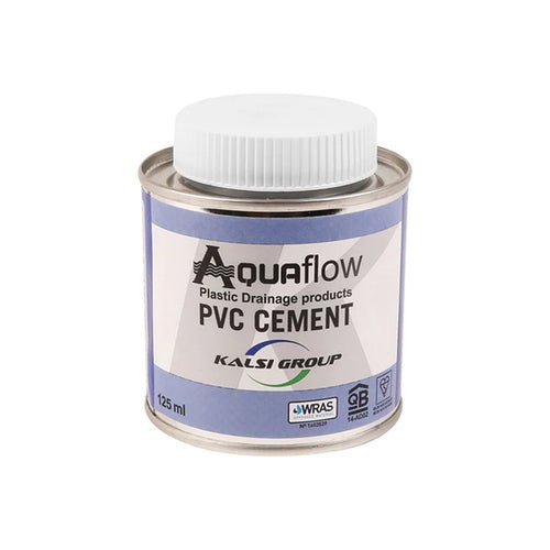 Rynix Threshold Drainage Channel Glue - 125mm - Rynix