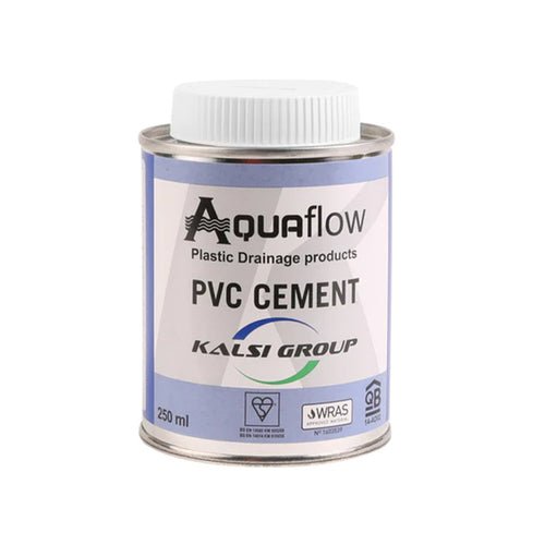 Rynix Threshold Drainage Channel Glue - 250mm - Rynix