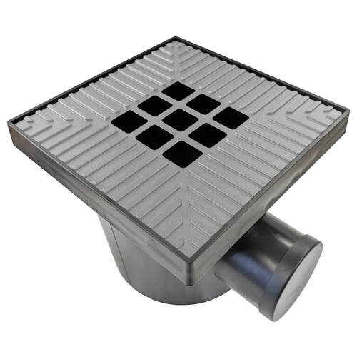 Rynix Threshold Drainage Channel Silver Gully Drain - Rynix