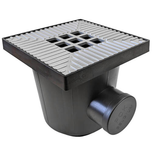 Rynix Threshold Drainage Channel Silver Gully Drain - Rynix