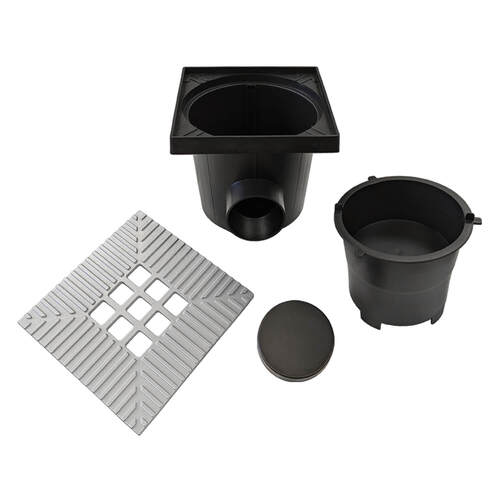 Rynix Threshold Drainage Channel Silver Gully Drain - Rynix