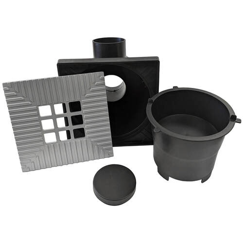 Rynix Threshold Drainage Channel Silver Gully Drain - Rynix