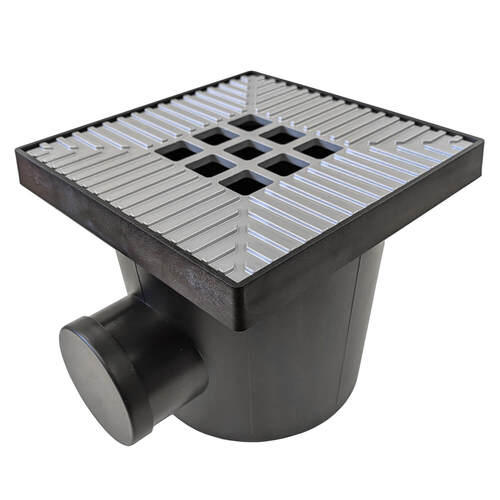 Rynix Threshold Drainage Channel Silver Gully Drain - Rynix